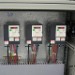Ejemplo de instalación de variadores de velocidad.				