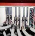 PLC Schneider Electric modelo Twido de alta densidad de entradas/salidas aplicado en el reemplazo de un PLC dañado en una planta aceitera